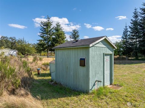 A home in Centralia