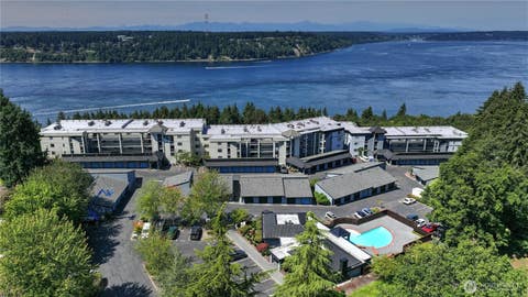 Photo of 3016 N Narrows Drive #316, Tacoma, WA 98407 (MLS # 2557341)