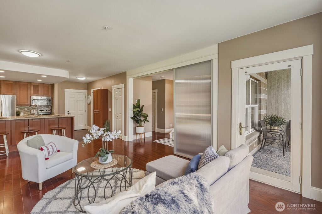 Photo of 3221 SW Avalon Way #201, Seattle, WA 98126 (MLS # 2591891)
