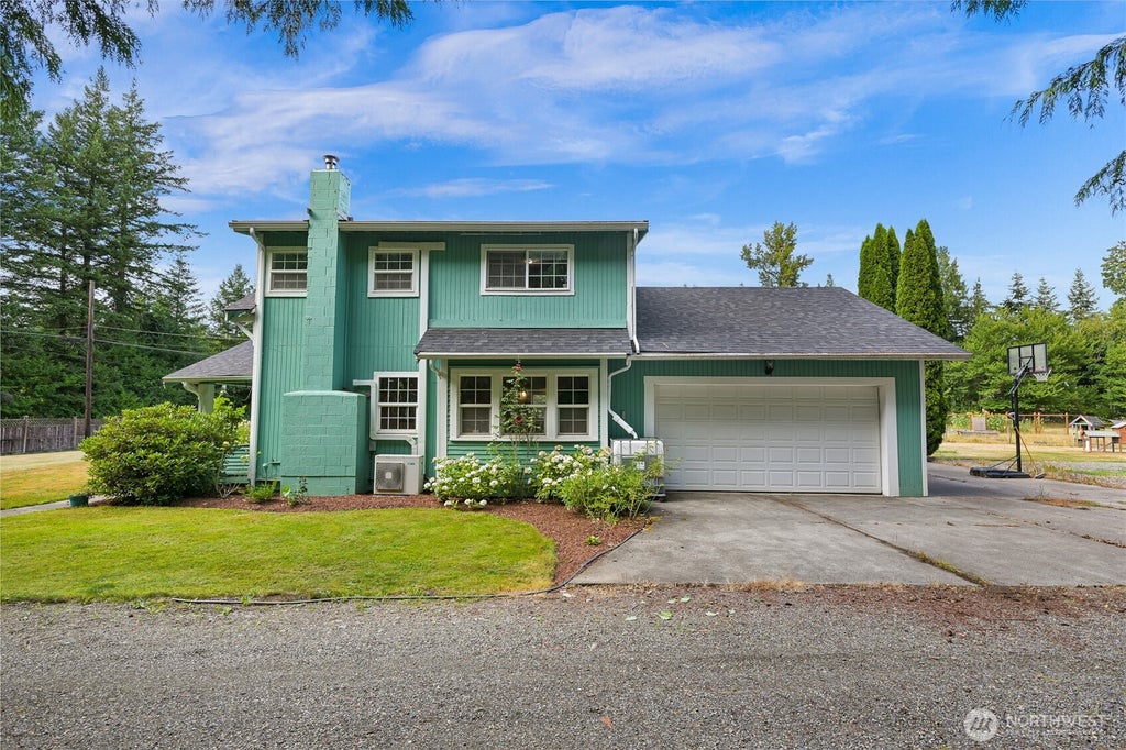 Photo of 7530 Woodland Drive, Ferndale, WA 98248 (MLS # 2568088)