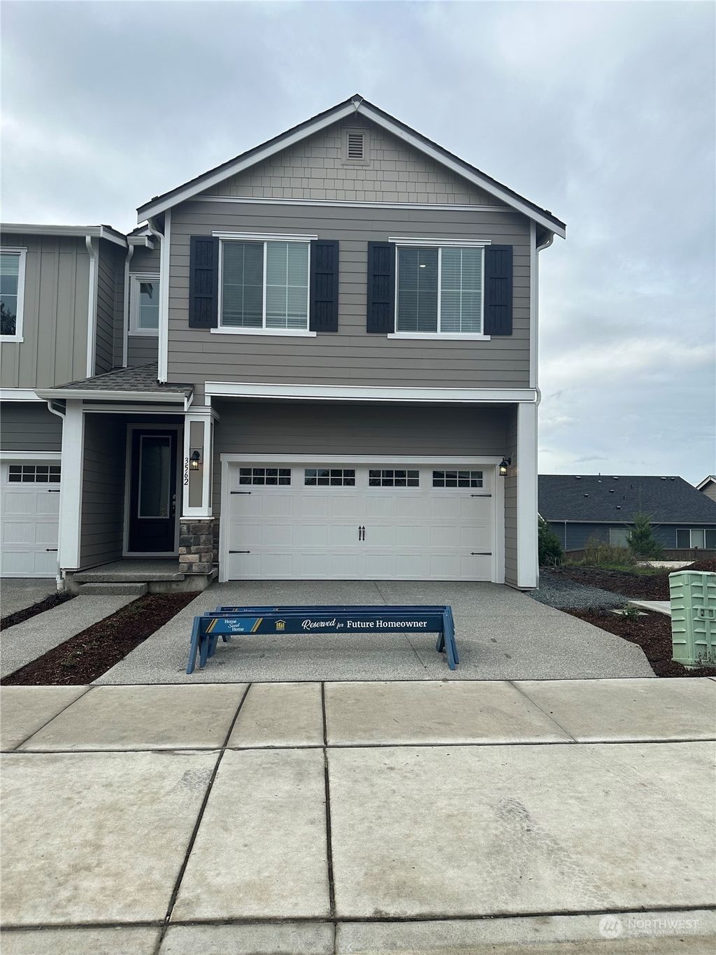 Photo of 3562 85th Drive NE, Marysville, WA 98270 (MLS # 2309054)