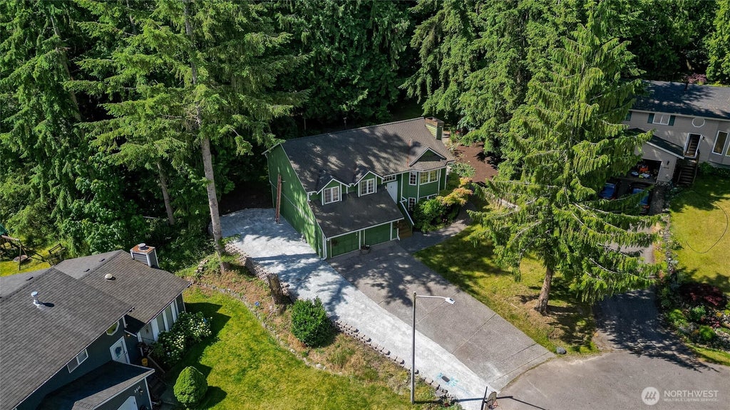 Photo of 3614 141st Street NW, Marysville, WA 98271 (MLS # 2540220)