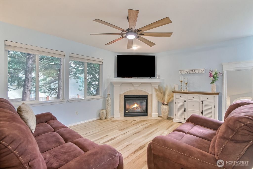 Photo of 20519 85th Avenue Ct E, Spanaway, WA 98387 (MLS # 2459222)