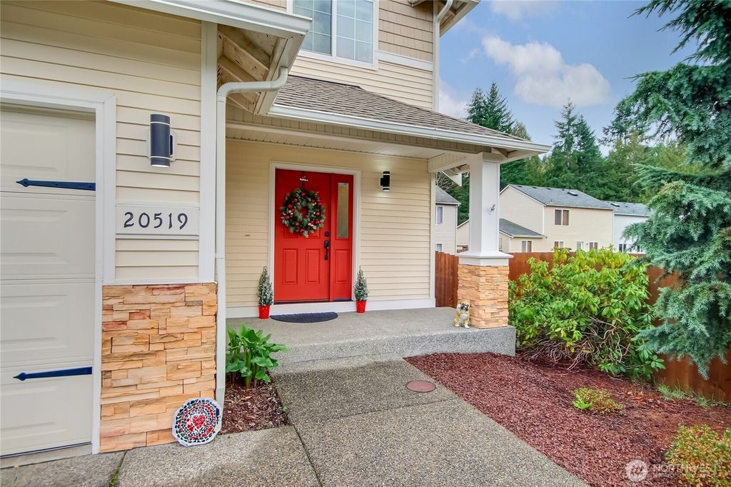 Photo of 20519 85th Avenue Ct E, Spanaway, WA 98387 (MLS # 2459222)