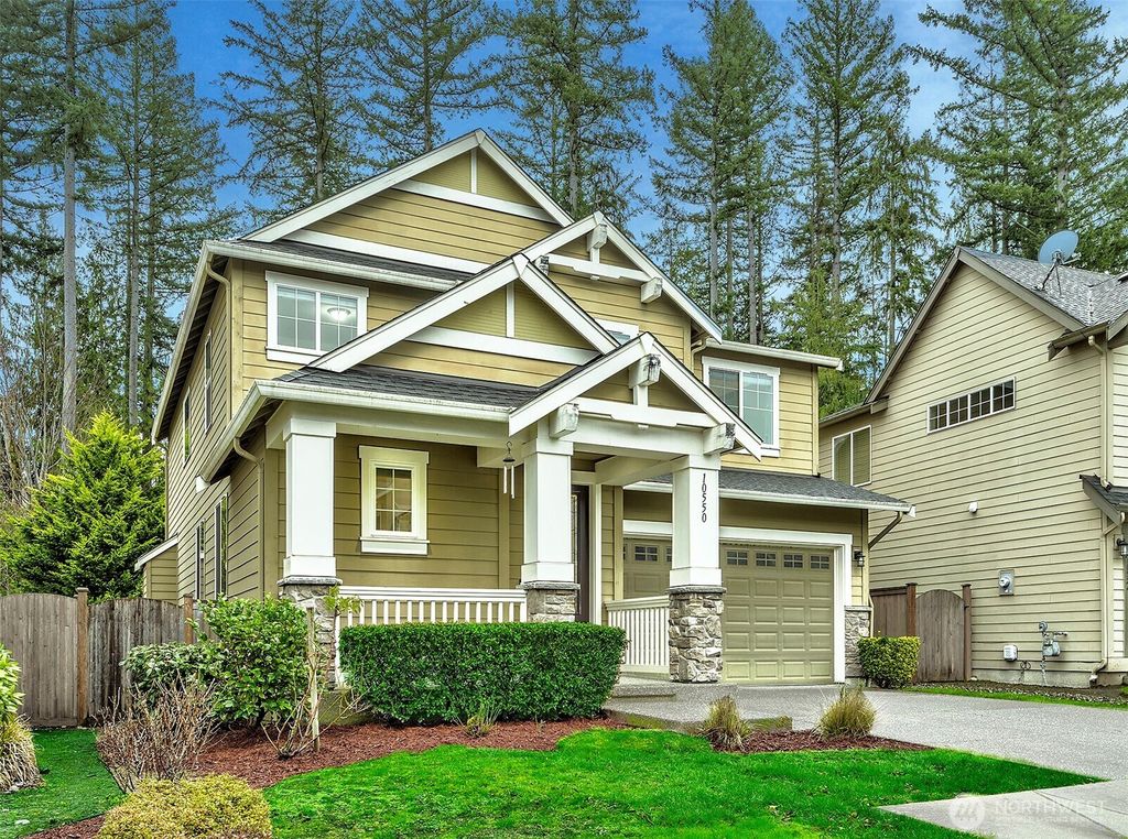 Photo of 10550 Sheridan Crescent Cres NE, Redmond, WA 98053 (MLS # 2466542)