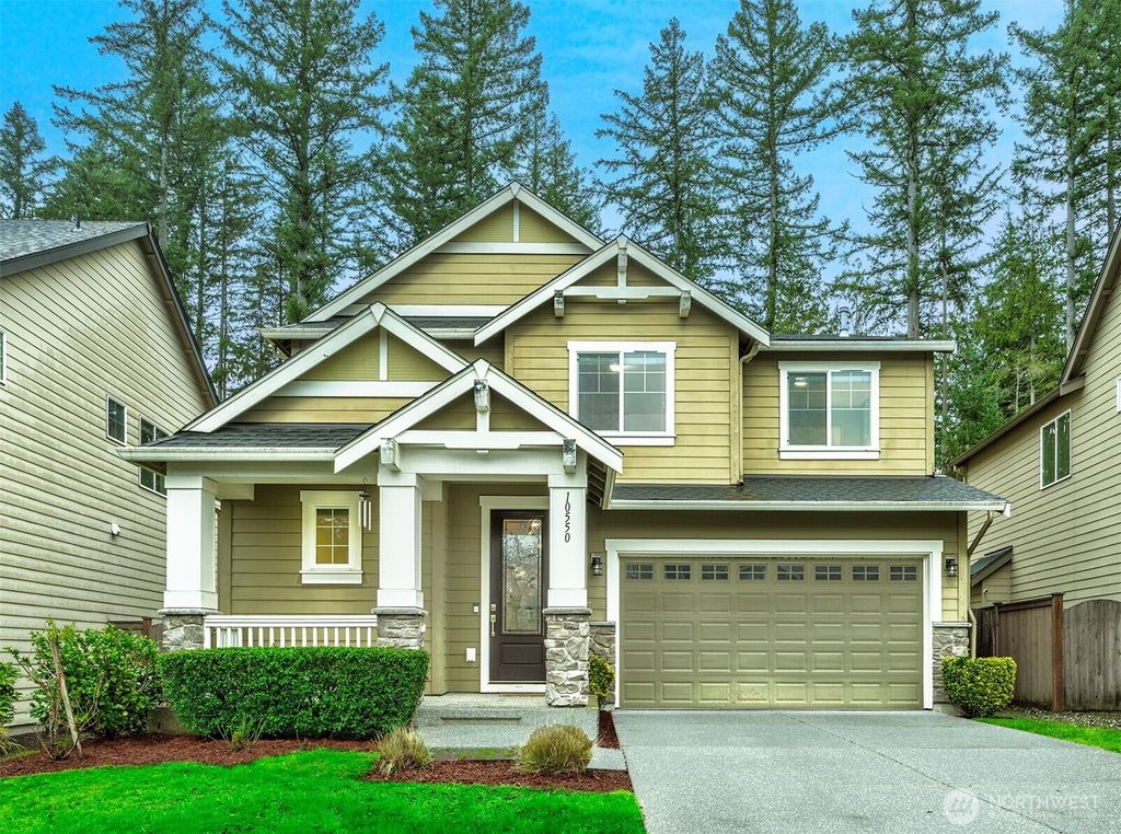 Photo of 10550 Sheridan Crescent Cres NE, Redmond, WA 98053 (MLS # 2466542)