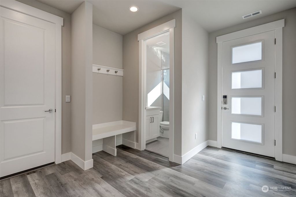 Photo of 16547 8th Avenue NE #B, Shoreline, WA 98155 (MLS # 2056026)