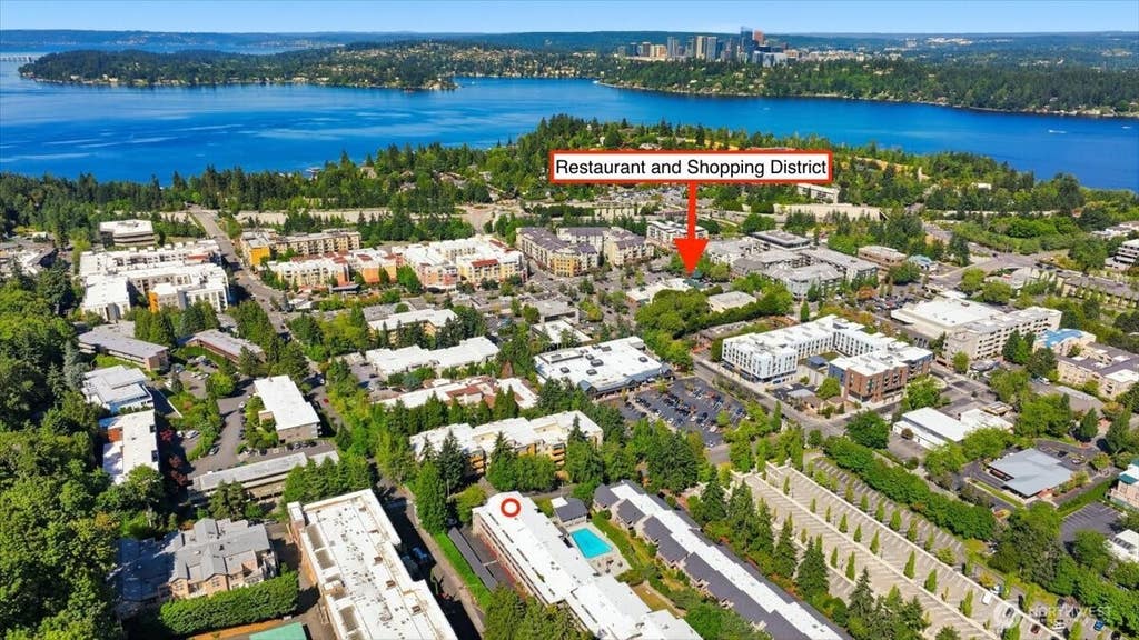 Photo of 2920 76th Avenue SE #211, Mercer Island, WA 98040 (MLS # 2560824)
