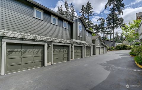 A home in Redmond