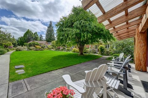 A home in Redmond