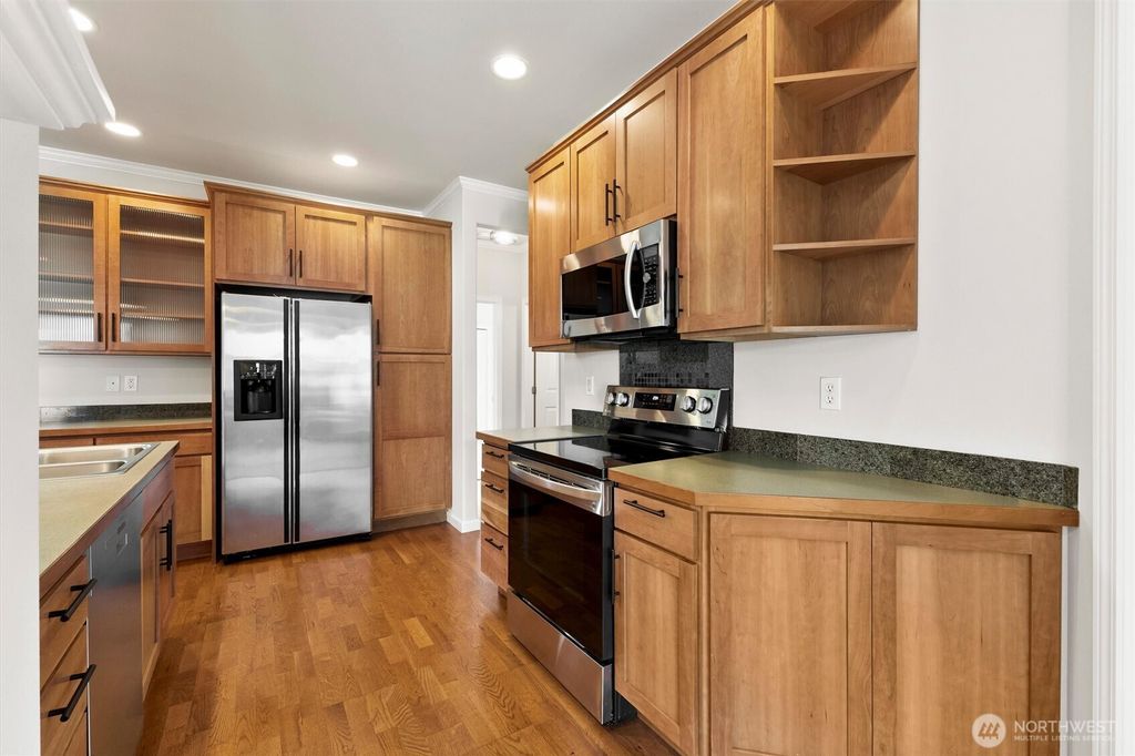 Photo of 1149 Aaron Drive #B, Lynden, WA 98264 (MLS # 2511116)