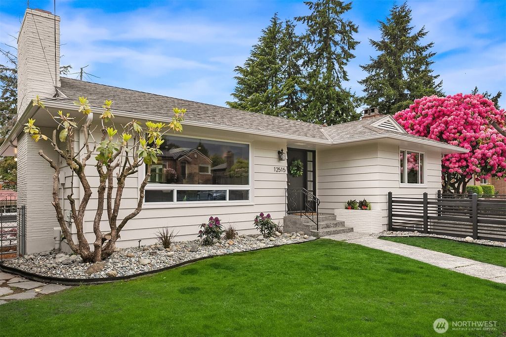 Photo of 12515 2nd Avenue NW, Seattle, WA 98177 (MLS # 2376866)