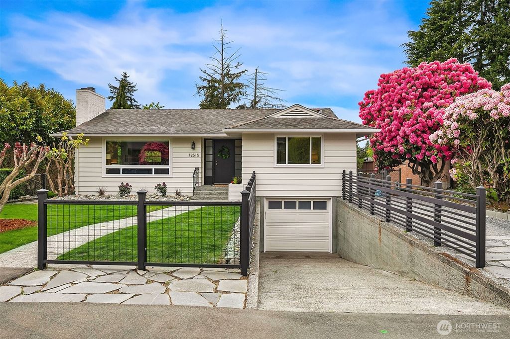 Photo of 12515 2nd Avenue NW, Seattle, WA 98177 (MLS # 2376866)