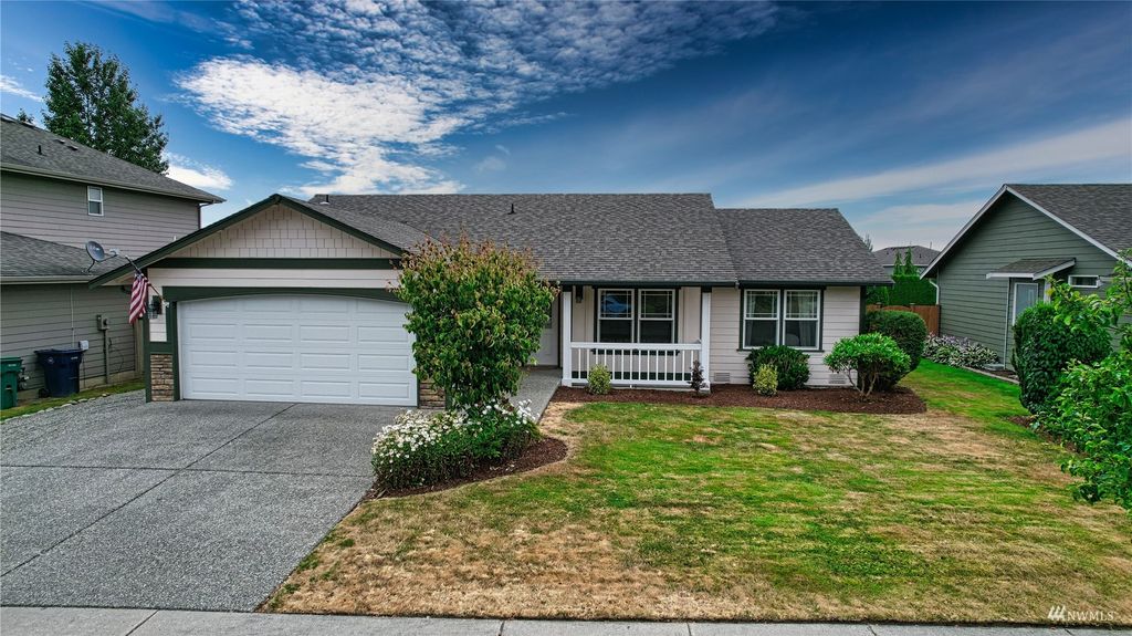Photo of 28511 72nd Drive NW, Stanwood, WA 98292 (MLS # 1977861)