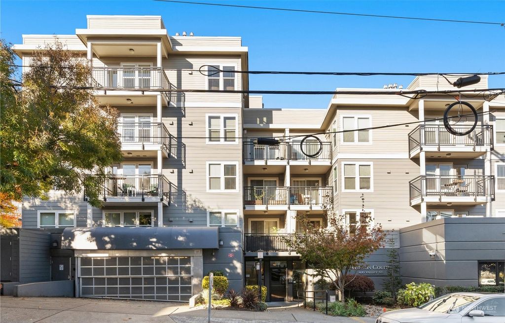 Photo of 420 Valley Street #W309, Seattle, WA 98109 (MLS # 2016414)