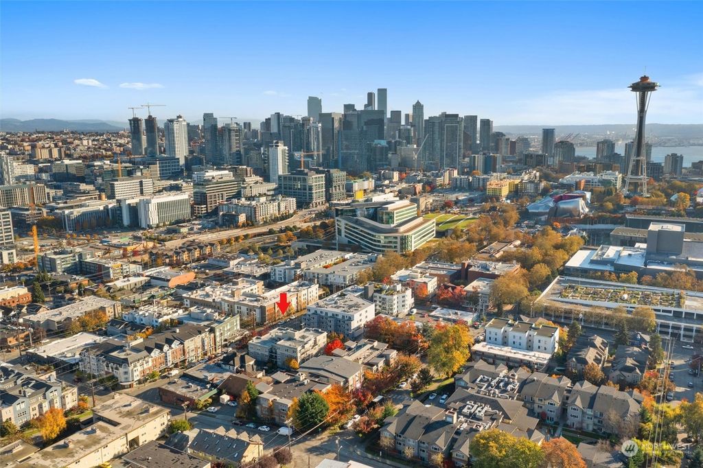 Photo of 420 Valley Street #W309, Seattle, WA 98109 (MLS # 2016414)