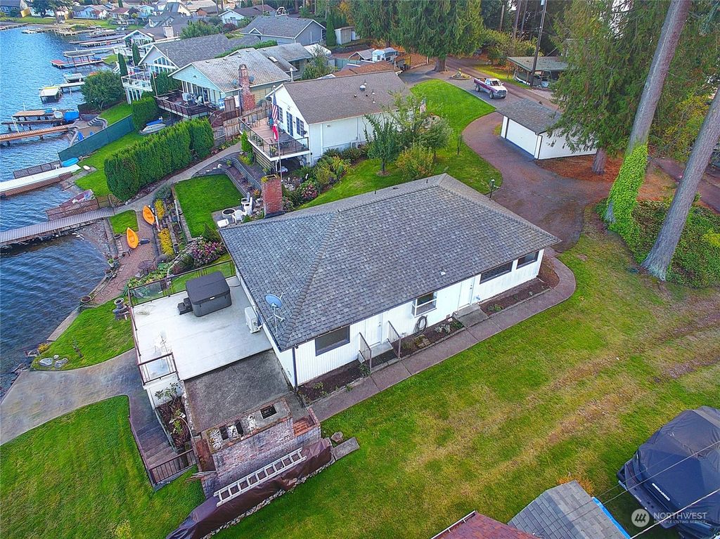 Photo of 16003 Peninsula Road, Stanwood, WA 98292 (MLS # 2303714)
