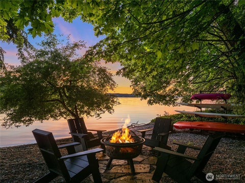Photo of 7733 Hansen Road NE, Bainbridge Island, WA 98110 (MLS # 2570229)