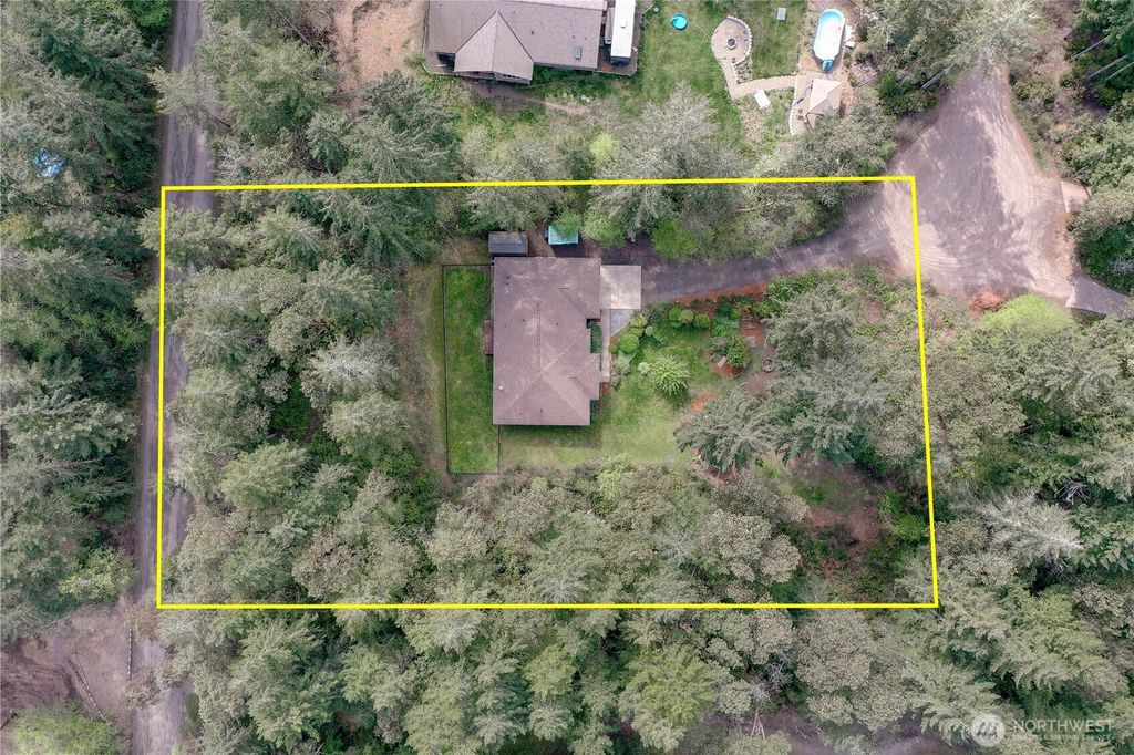 Photo of 20112 13th Street SW, Lakebay, WA 98349 (MLS # 2513115)