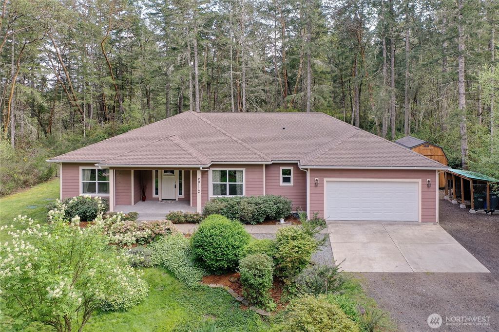 Photo of 20112 13th Street SW, Lakebay, WA 98349 (MLS # 2513115)