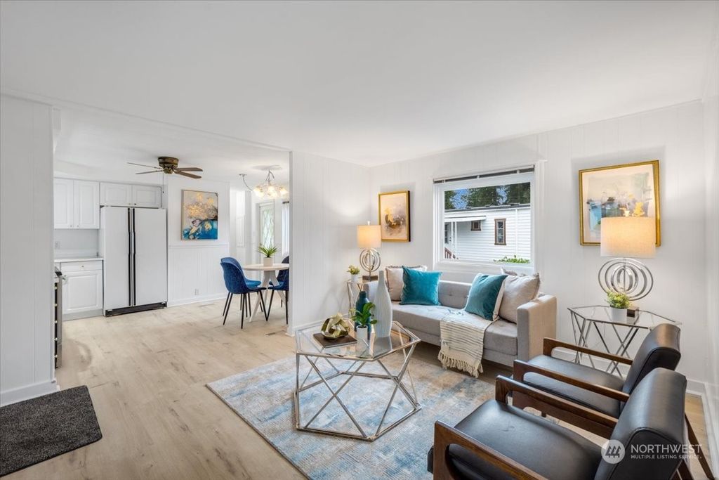 Photo of 11622 Silver Lake Road #22, Everett, WA 98208 (MLS # 2220192)