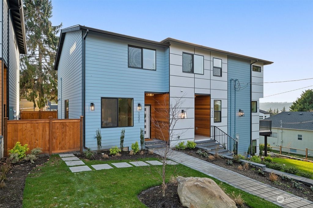 Photo of 1331 S Dawson Street, Seattle, WA 98108 (MLS # 2327633)
