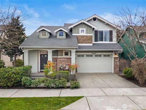 Photo of 6661 191st Place NE, Redmond, WA 98052 (MLS # 2491678)