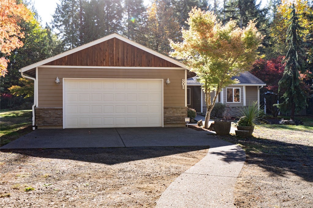 Photo of 301 E Wildflower Lane, Shelton, WA 98584 (MLS # 2597454)