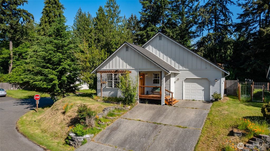 Photo of 3615 Britzman Loop, Clinton, WA 98236 (MLS # 2529496)