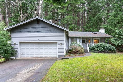 Photo of 396 Sudden Valley Drive, Bellingham, WA 98229 (MLS # 2475395)
