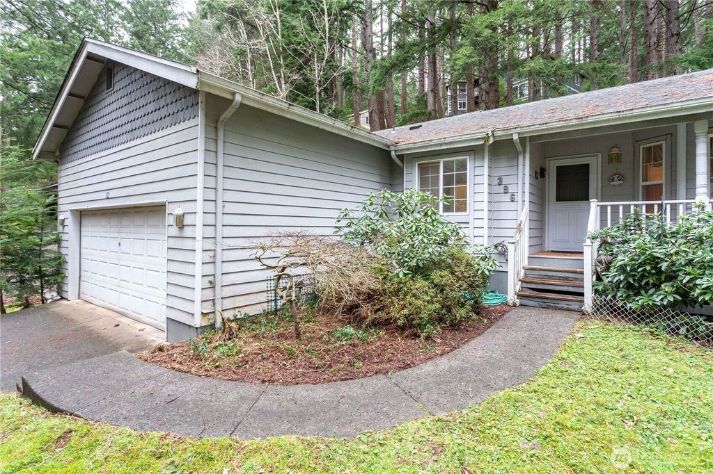Photo of 396 Sudden Valley Drive, Bellingham, WA 98229 (MLS # 2475395)