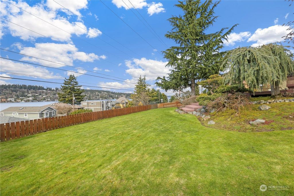 Photo of 3626 Lake Washington Boulevard N, Renton, WA 98056 (MLS # 2042602)