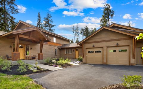 A home in Cle Elum