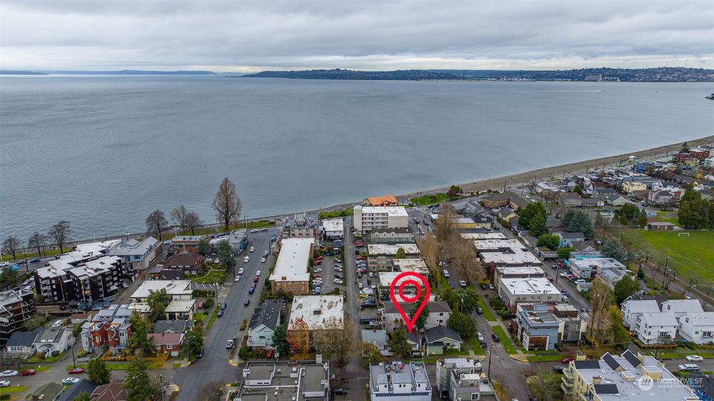 Photo of 6008 SW Stevens Street, Seattle, WA 98116 (MLS # 2152873)