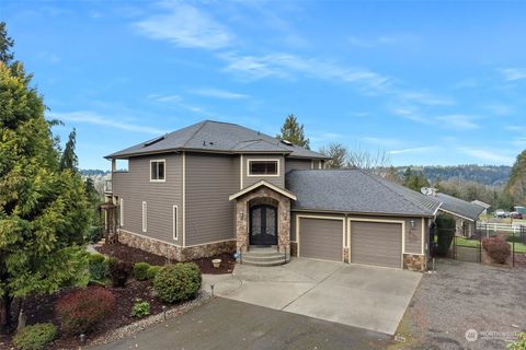 A home in Port Orchard