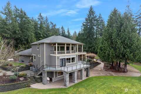 A home in Port Orchard