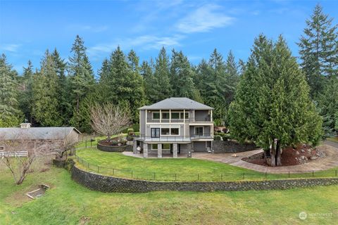 A home in Port Orchard