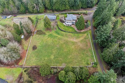 A home in Port Orchard