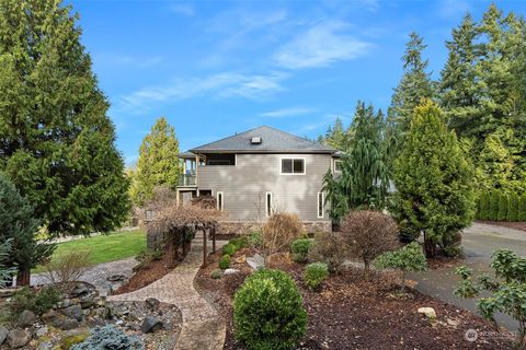 A home in Port Orchard