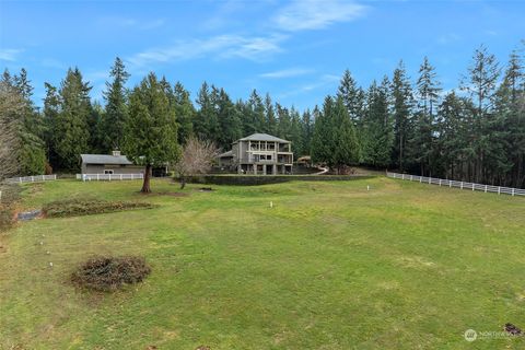 A home in Port Orchard