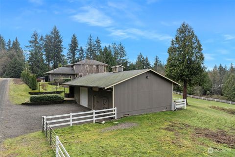 A home in Port Orchard