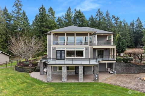 A home in Port Orchard