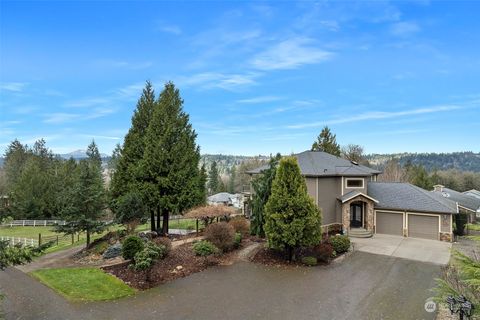 A home in Port Orchard