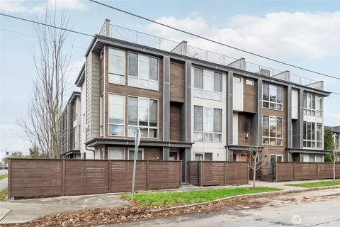 Photo of 10503 Evanston Avenue N #C, Seattle, WA 98133 (MLS # 2459575)