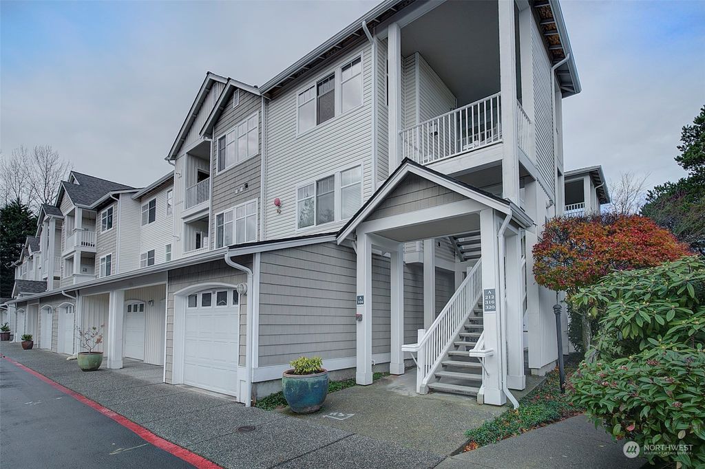 Photo of 14714 Admiralty Way #A-104, Lynnwood, WA 98087 (MLS # 2313180)