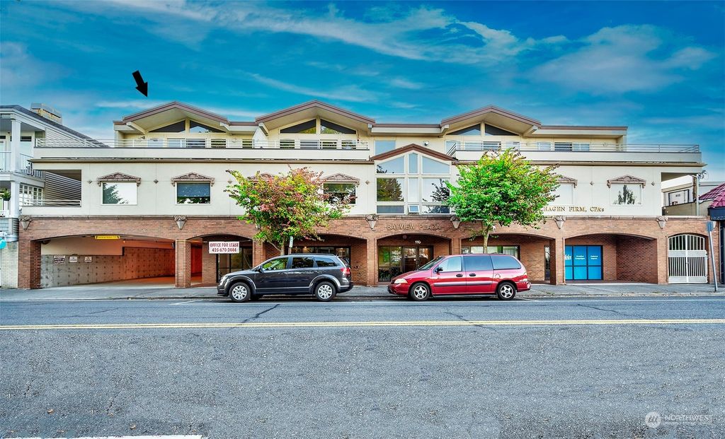 Photo of 110 3rd Avenue N #303, Edmonds, WA 98020 (MLS # 2008359)