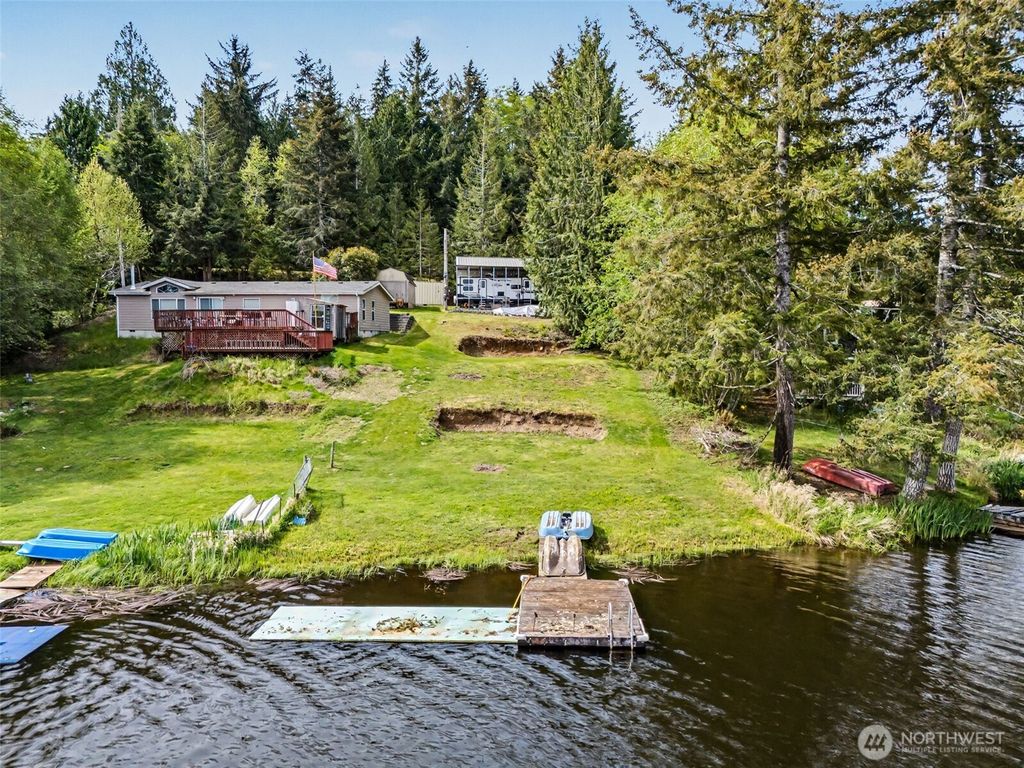 Photo of 1670 W Star Lake Drive, Elma, WA 98541 (MLS # 2517226)