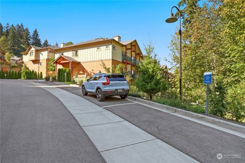 A home in Issaquah