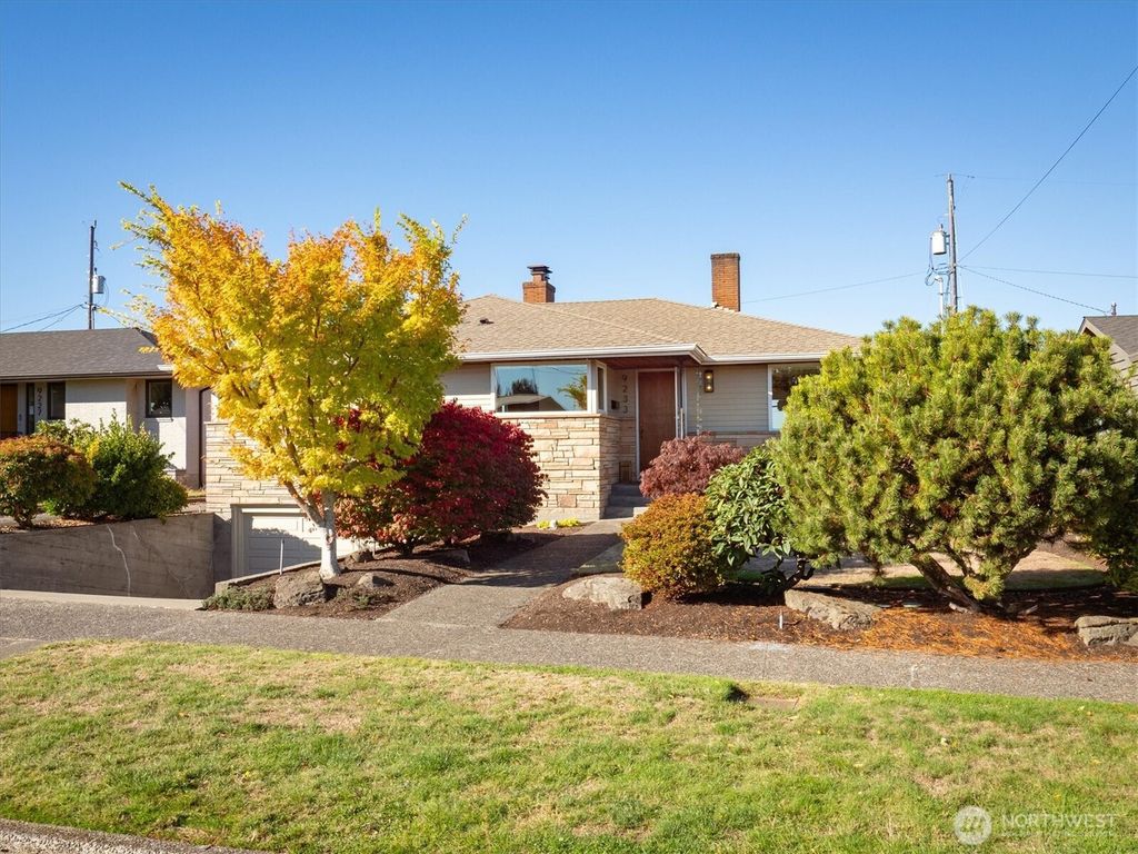 Photo of 9233 20th Avenue NW, Seattle, WA 98117 (MLS # 2441354)