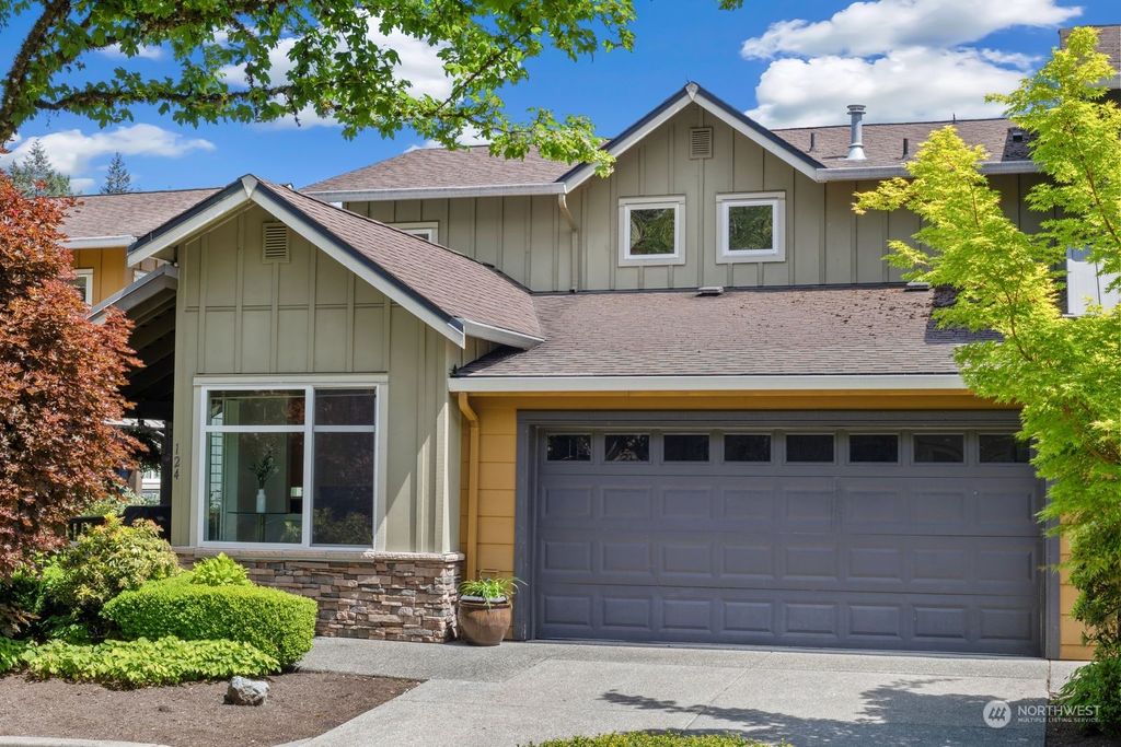 Photo of 124 Sky Ridge Rd NW, Issaquah, WA 98027 (MLS # 2239210)